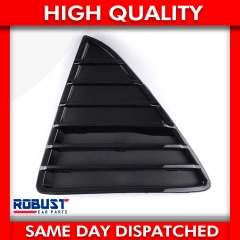 Решетка ЛЕВАЯ треугольная переднего бампера Focus III 2011-2015